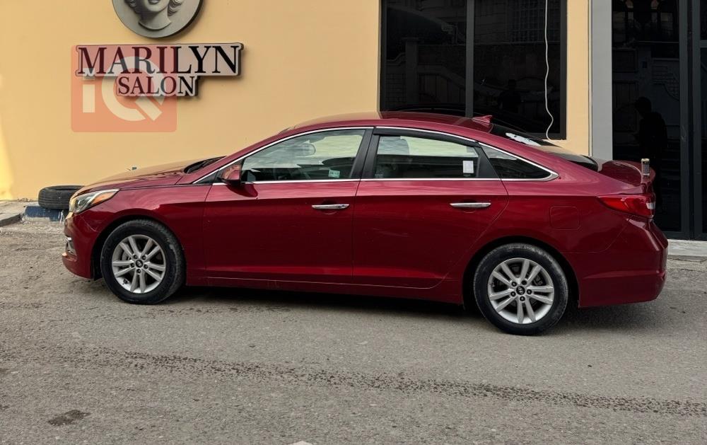 هیۆندای سۆناتا